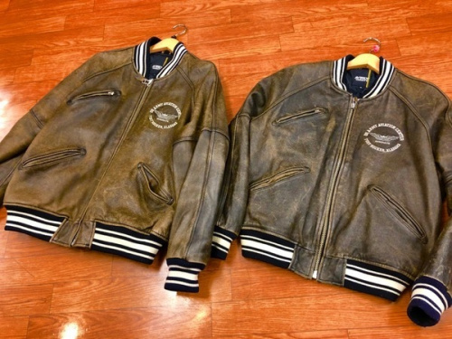 メンズファッションのジャケット