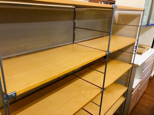 中古家具の無印良品