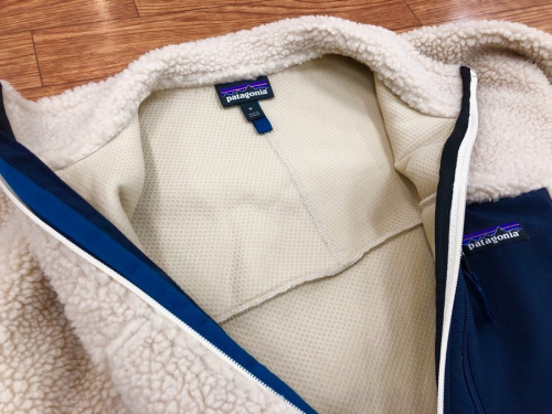 ジャケットのPatagonia