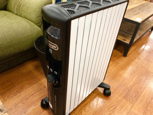 生活家電のDeLonghi