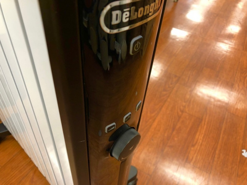 中古暖房家電の新生活　家電