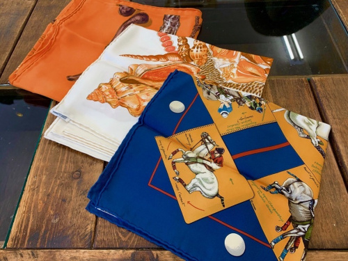 大船　ブランド買取のHERMES