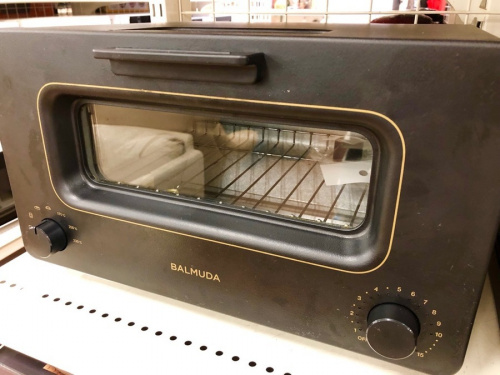 生活家電のBALMUDA
