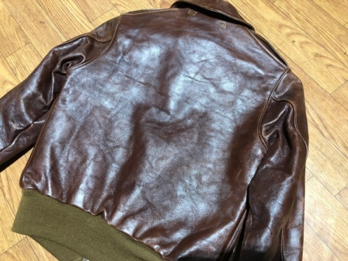 BUZZ RICKSON'Sの鎌倉　買取