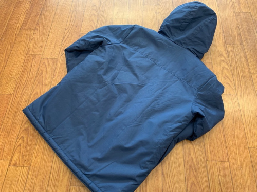 マウンテンパーカーのPatagonia