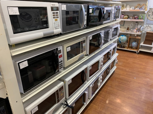 白モノ家電の家電 買取