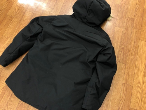 ダウンコートの洋服買取　鎌倉市