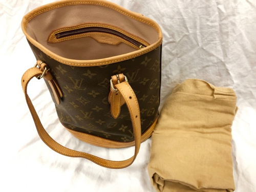 LOUIS VUITTONの買取強化中