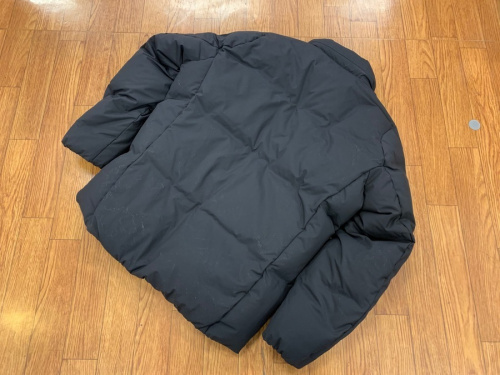 洋服買取　鎌倉のダウンブルゾン