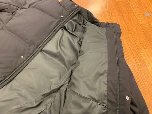 ダウンブルゾンの洋服買取　鎌倉市