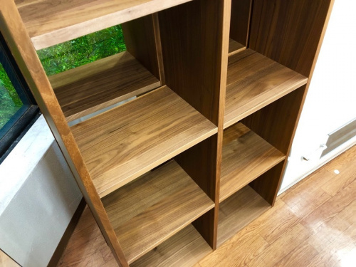 中古家具の無印良品