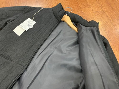 中綿ブルゾンの洋服買取　鎌倉市