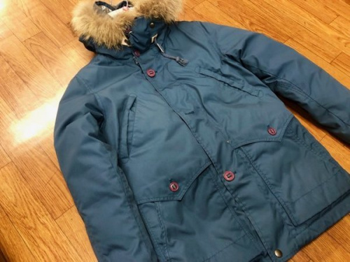 メンズファッションの洋服買取　鎌倉