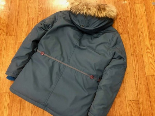 ダウンジャケットの洋服買取　鎌倉市