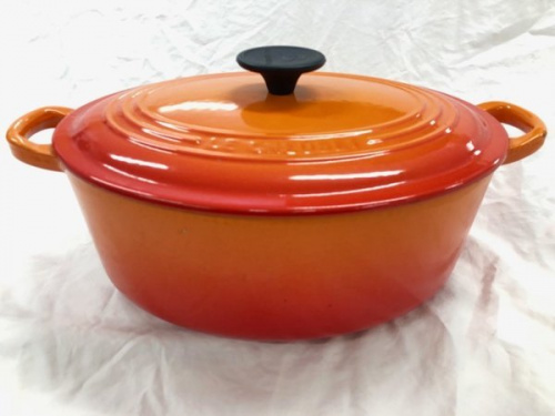 洋食器のLE CREUSET