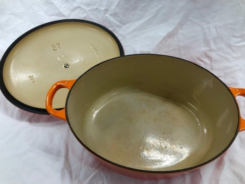 LE CREUSETの中古　大船