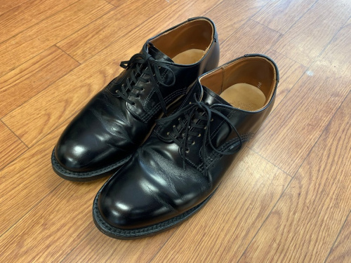 洋服買取　鎌倉のビジネスシューズ