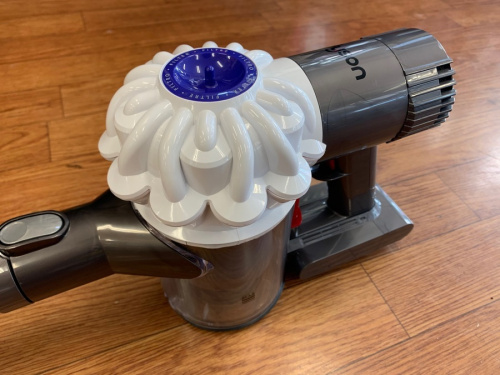 生活家電　買取の掃除機