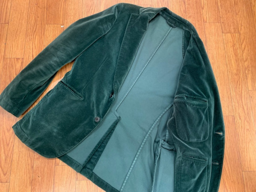 ダウンシングルコートの洋服買取　鎌倉市