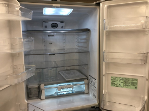 生活家電　買取の冷蔵庫