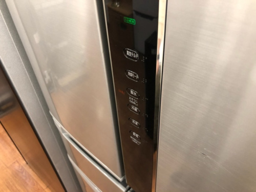 冷蔵庫の家電　買取