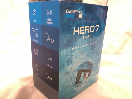 HERO7のGoPro