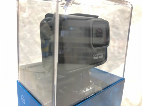 GoProの中古　家電