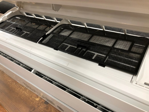 中古 エアコンの大船家電