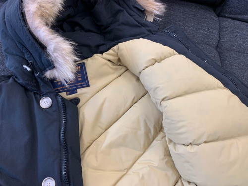 WOOLRICHの洋服買取　鎌倉市