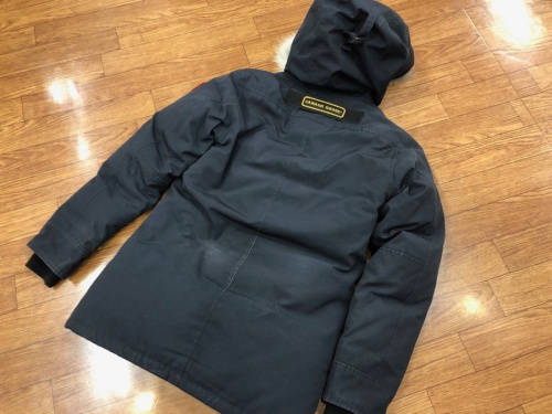 洋服買取 鎌倉市のダウンジャケット