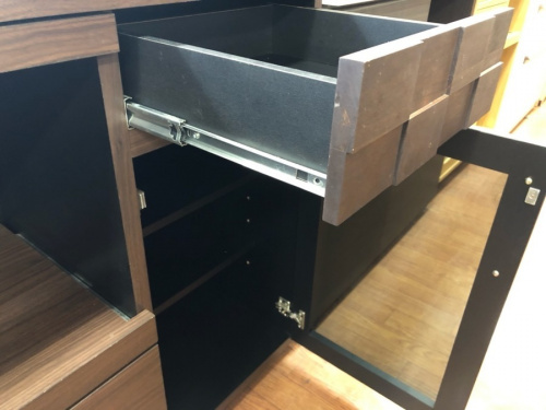 キッチンカウンターの新生活 家具