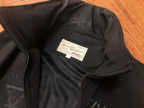 AVIREXの洋服買取　鎌倉市