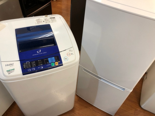 生活家電 買取の新生活