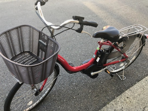 スポーツ用品の電動自転車