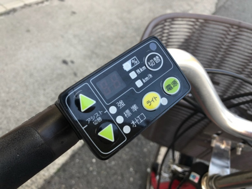 電動自転車のヤマハ