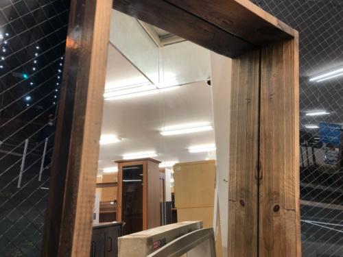 鎌倉　家具のミラー