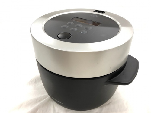 炊飯器のBALMUDA