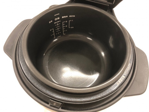 BALMUDAの中古 家電