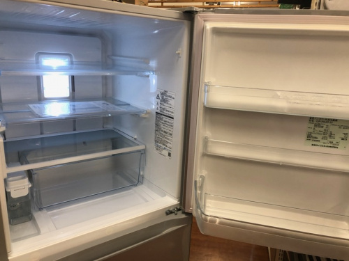 中古冷蔵庫の中古家電