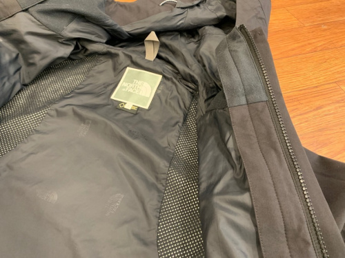 ザ・ノースフェイスの鎌倉　買取