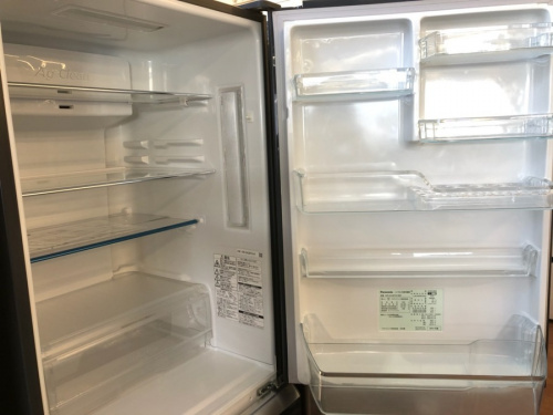 中古冷蔵庫の中古家電