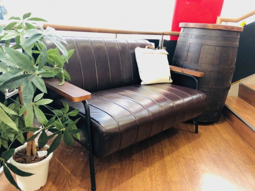 テーブルのヴィンテージ