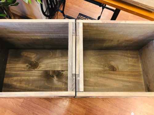 大船　家具買取のラック