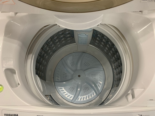 洗濯機の家電　中古