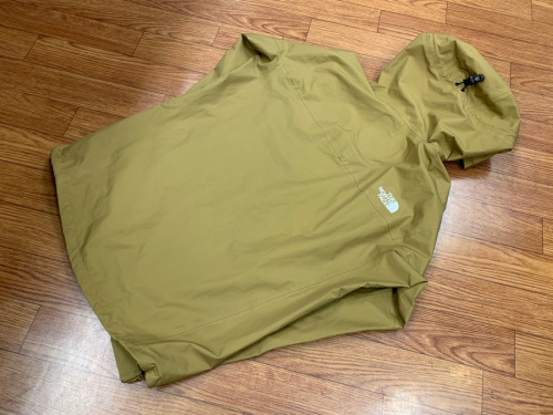 パーカーのザ・ノースフェイス