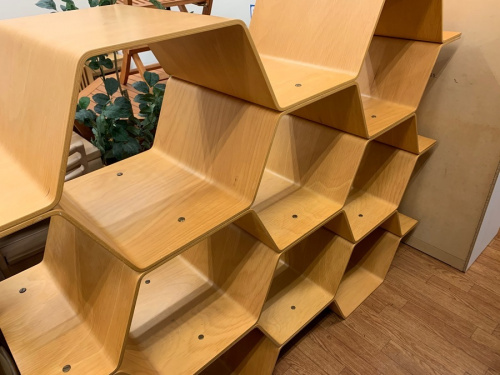 家具のラック