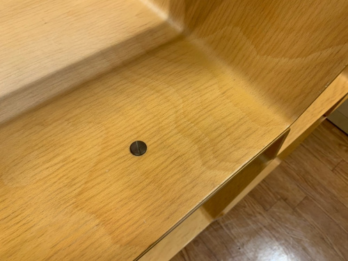 ラックの家具　中古