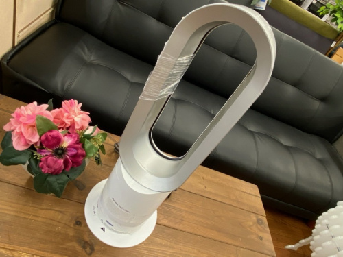 季節家電の扇風機