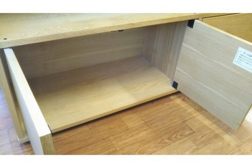 無印良品の中古 家具