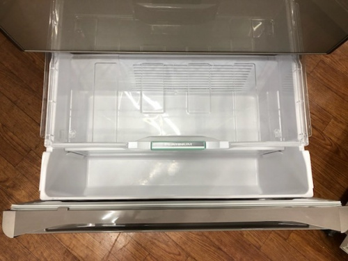 中古　冷蔵庫の大船　家電